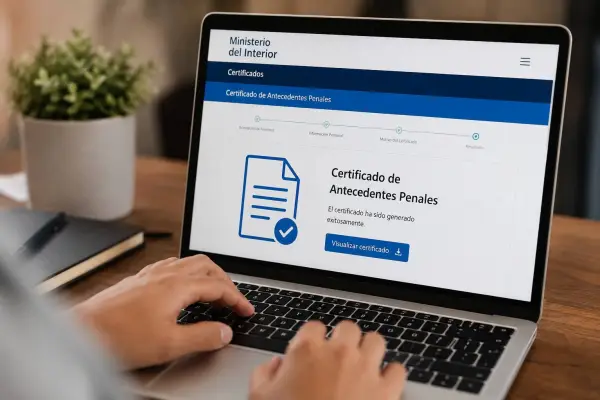 certificado 