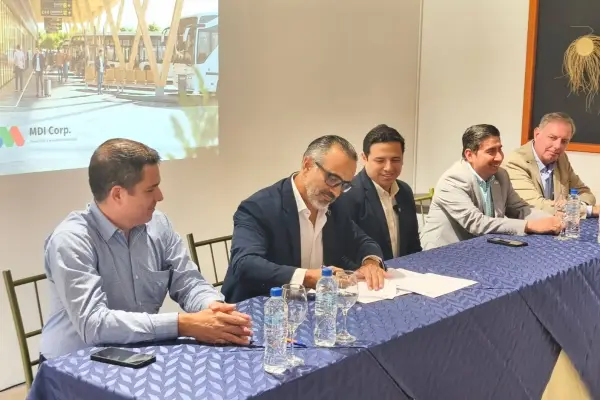 El proyecto que podría transformar la movilidad en Montecristi ya está en marcha