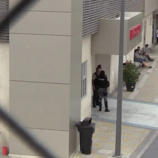Hombre herido en un ataque de sicario en el barrio 15 de Septiembre de Manta