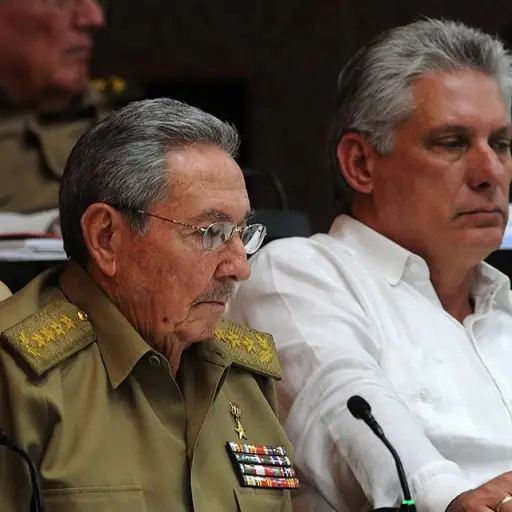 Estados Unidos impone sanciones financieras al presidente de Cuba Miguel Díaz-Canel y a familiares de Raúl Castro