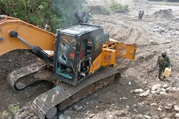 minería