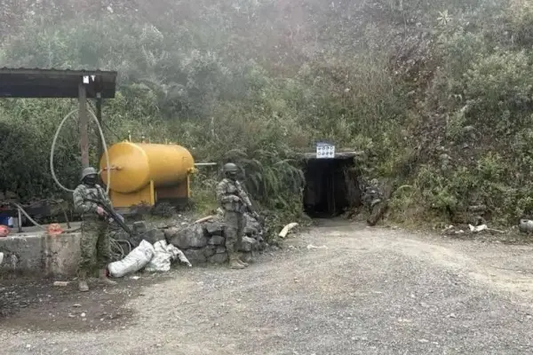 En el operativo además de combustibles se incautaron municiones de diferentes calibre. ,Foto Ilustración.