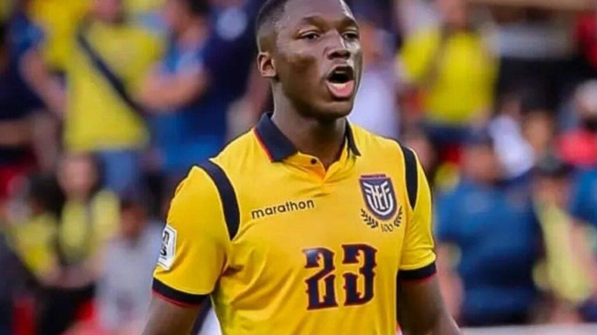 Moisés Caicedo bajó 11 millones de dólares su valor de mercado antes del Mundial 2026