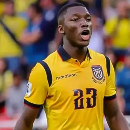 Moisés Caicedo bajó 11 millones de dólares su valor de mercado antes del Mundial 2026  