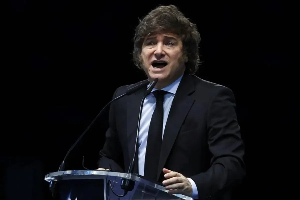 JAVIER MILEI