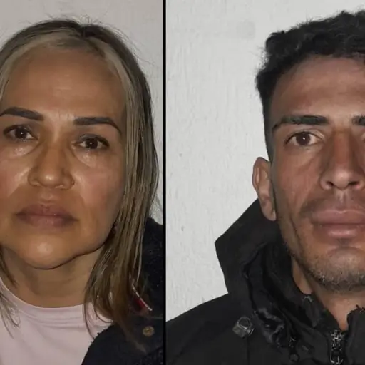 ¡Cayeron Chester y Leidy! Usaban delivery para vender droga en Quito y prestaban dinero con intereses abusivos