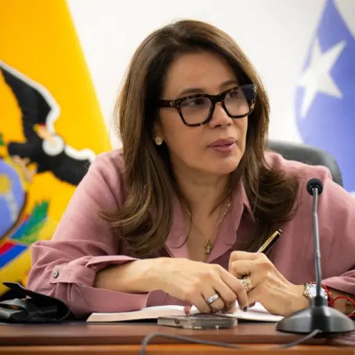 Cynthia Gellibert asume el nuevo Ministerio de Trabajo y Desarrollo Humano