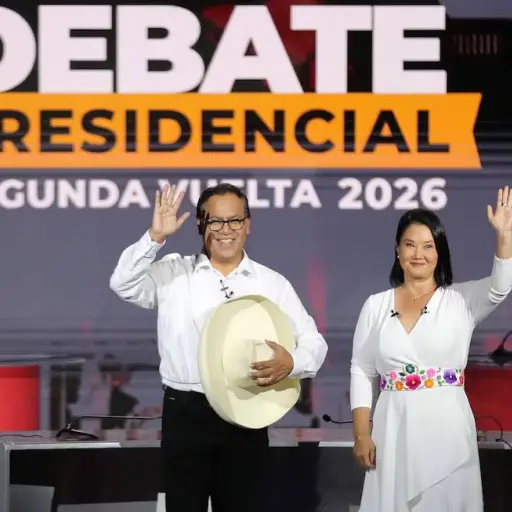 Rumbo a la presidencia: El drástico cambio de planes de los candidatos que define el futuro de Perú