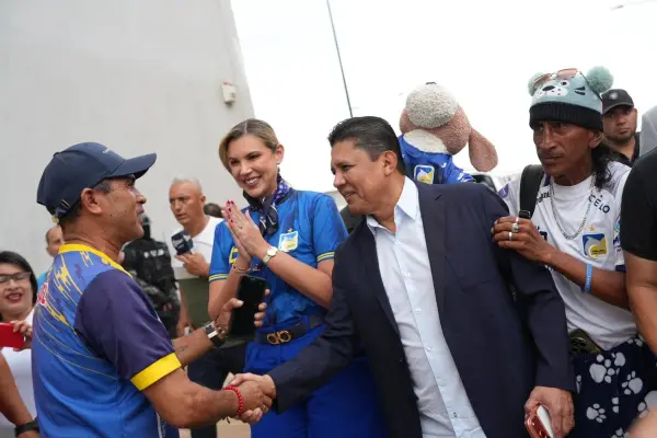 Manta reconoce la trayectoria de José Delgado en el fútbol manabita ,Alcaldía de Manta
