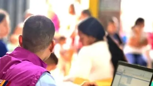 Washington Zambrano liderará el Registro Social tras su integración al Ministerio de Trabajo