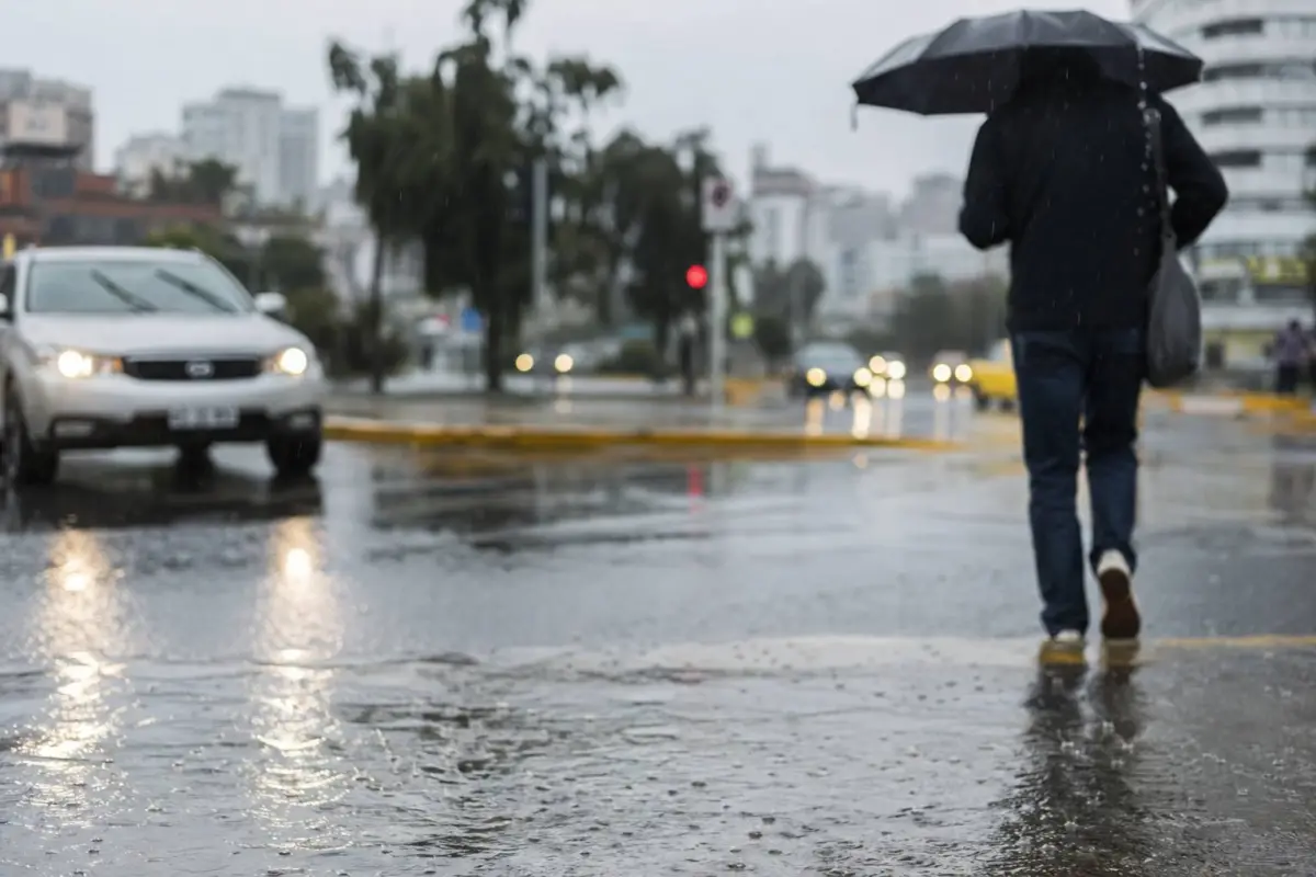 lluvias