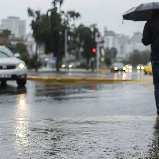 El clima cambia este 5 de junio: lluvias en casi todo Ecuador y alerta por radiación UV