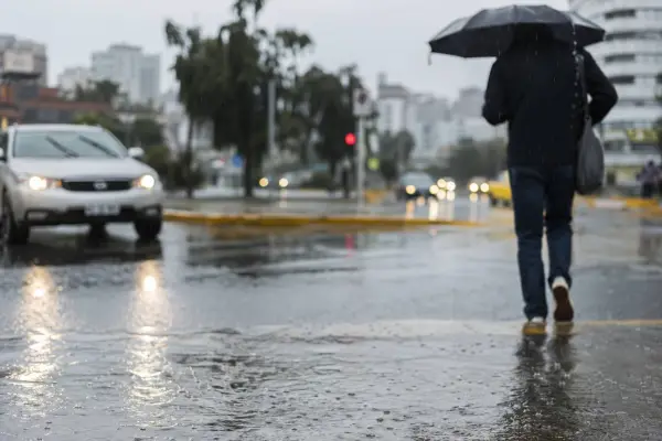 lluvias