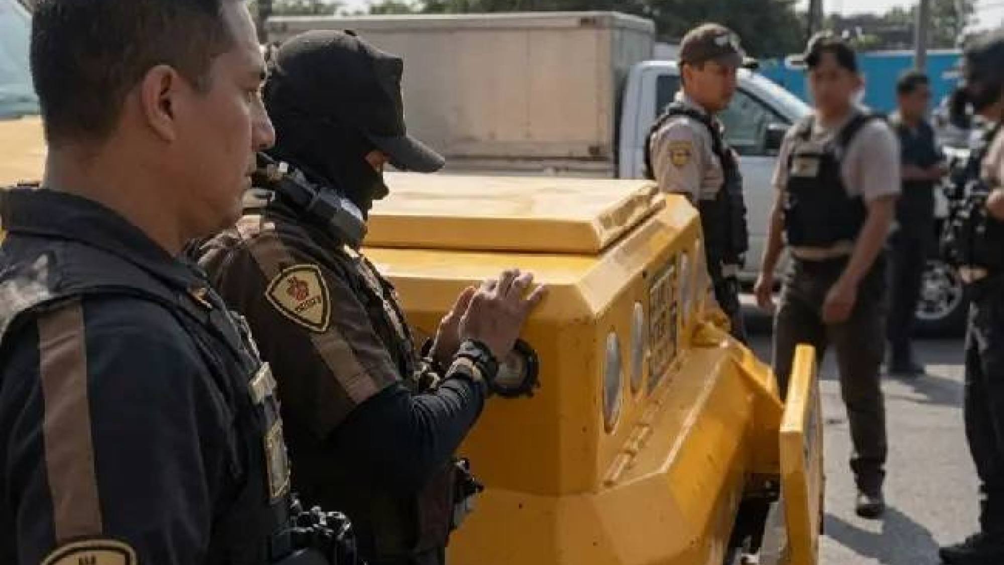 Sentencian a más de nueve años a cabecilla de robo a blindado en Guayaquil