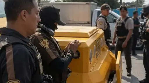 Sentencian a más de nueve años a cabecilla de robo a blindado en Guayaquil