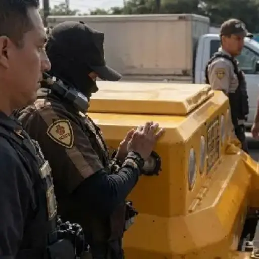 Sentencian a más de nueve años a cabecilla de robo a blindado en Guayaquil