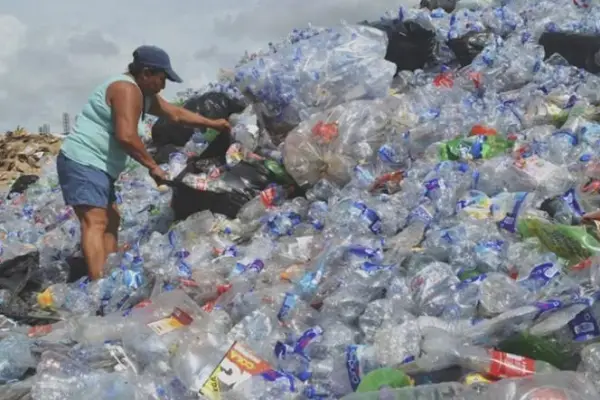 El desafío de los residuos plásticos en las playas panameñas: datos y estrategias nacionales