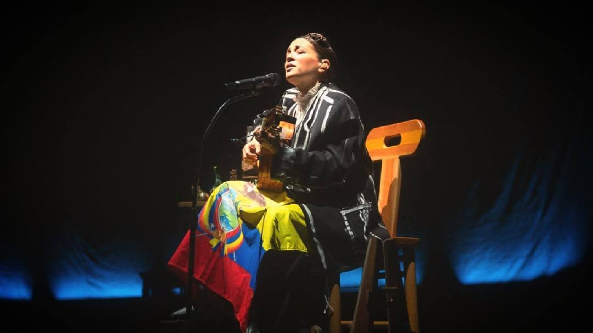 Les amo, Quito: el emotivo mensaje de Natalia Lafourcade a Ecuador tras cerrar su gira