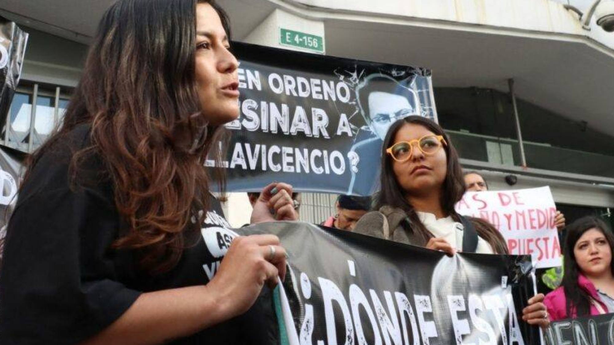 Nuestras cabezas tienen precio: la denuncia de las hijas de Fernando Villavicencio que marca el caso Magnicidio FV