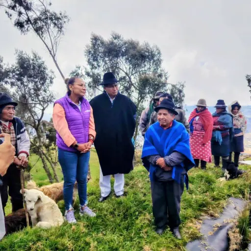 Secretaría de Pueblos y Nacionalidades se convierte en viceministerio tras reorganización estatal