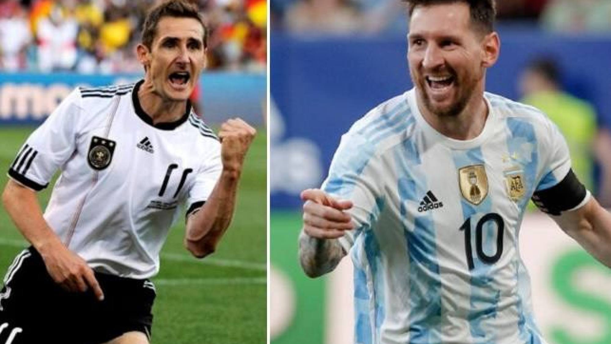 ¡A temblar Klose! El histórico récord que Lionel Messi está 