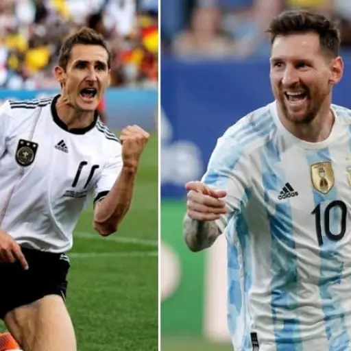 ¡A temblar Klose! El histórico récord que Lionel Messi está a punto de destrozar en este Mundial
