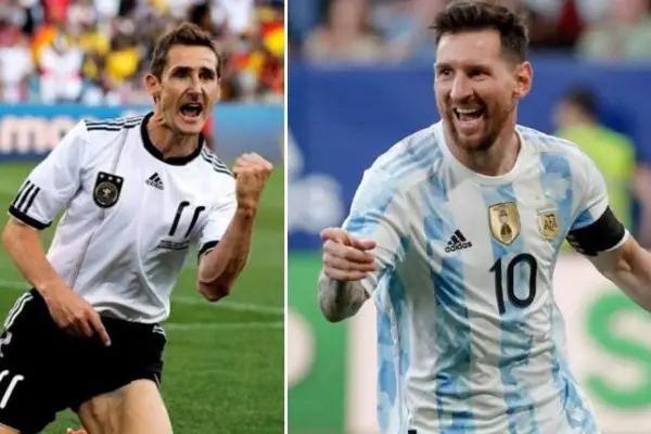 ¡A temblar Klose! El histórico récord que Lionel Messi está a punto de destrozar en este Mundial