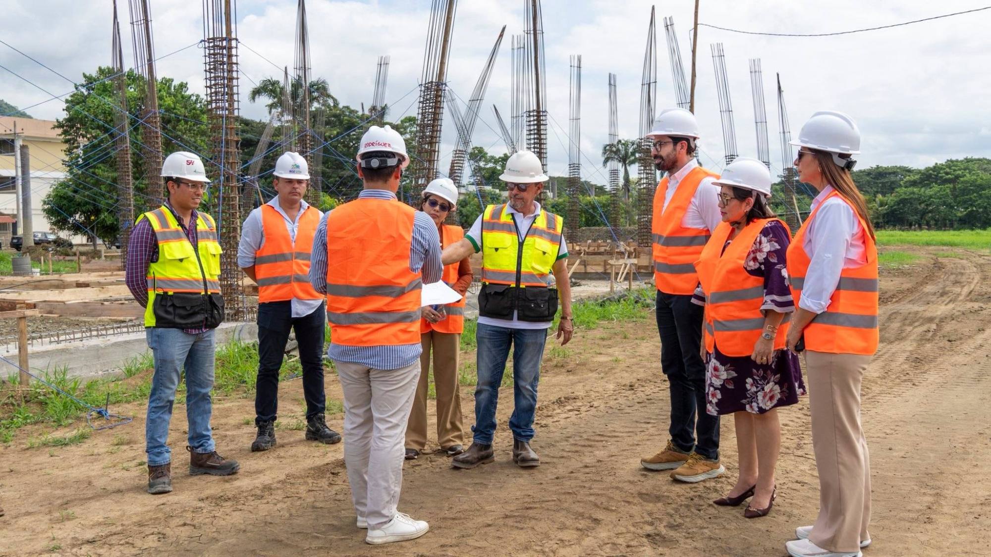 La UTM invierte más de $800 mil en la construcción de un nuevo edificio de Ciencias Veterinarias, en Santa Ana