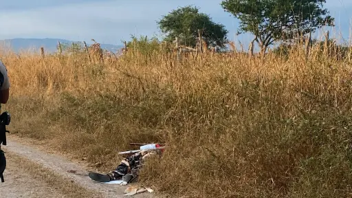 Cuatro cuerpos han sido hallados en vías desoladas en dos meses en el distrito Manta