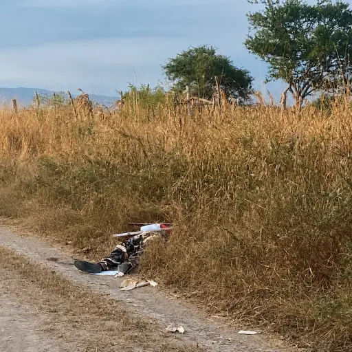 Cuatro cuerpos han sido hallados en vías desoladas en dos meses en el distrito Manta