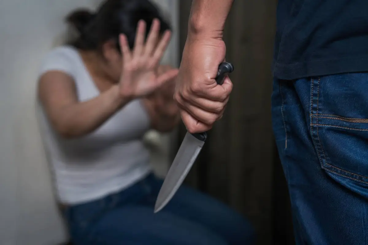 Una discusión terminó en sangre en Santo Domingo Policía busca al presunto agresor
