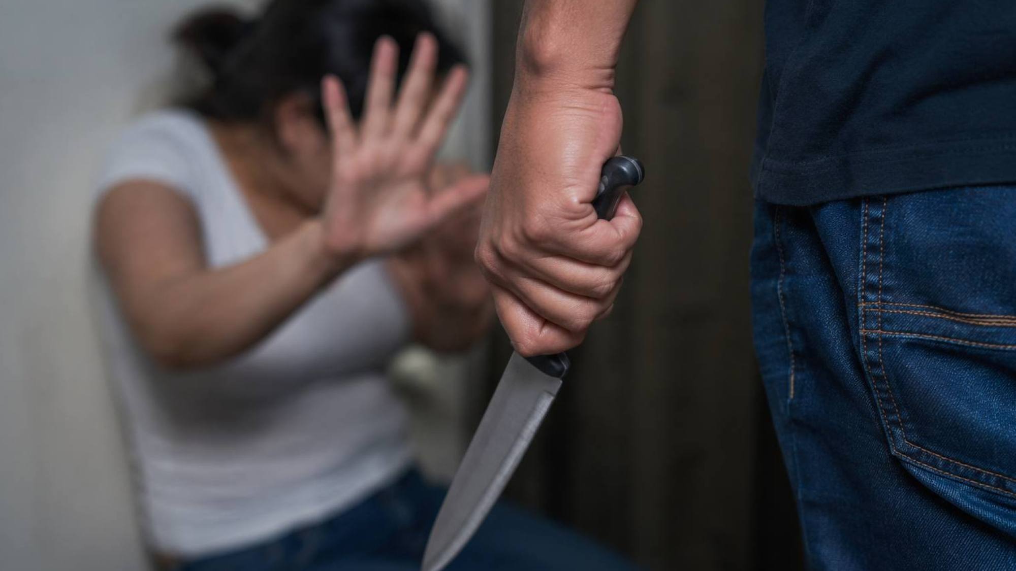 Una discusión terminó en sangre en Santo Domingo: Policía busca al presunto agresor