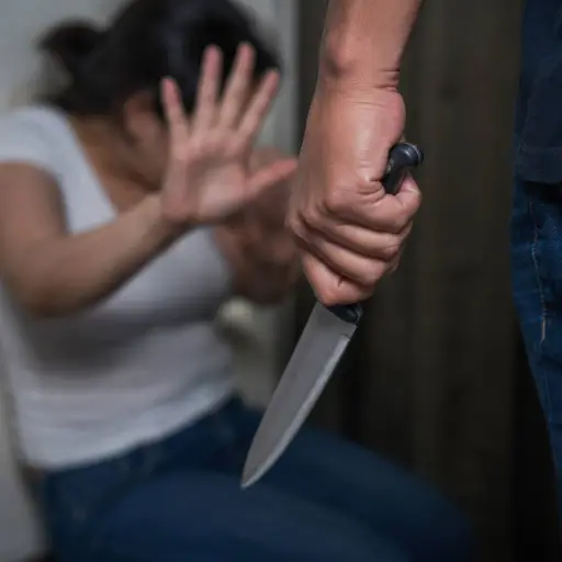Una discusión terminó en sangre en Santo Domingo: Policía busca al presunto agresor