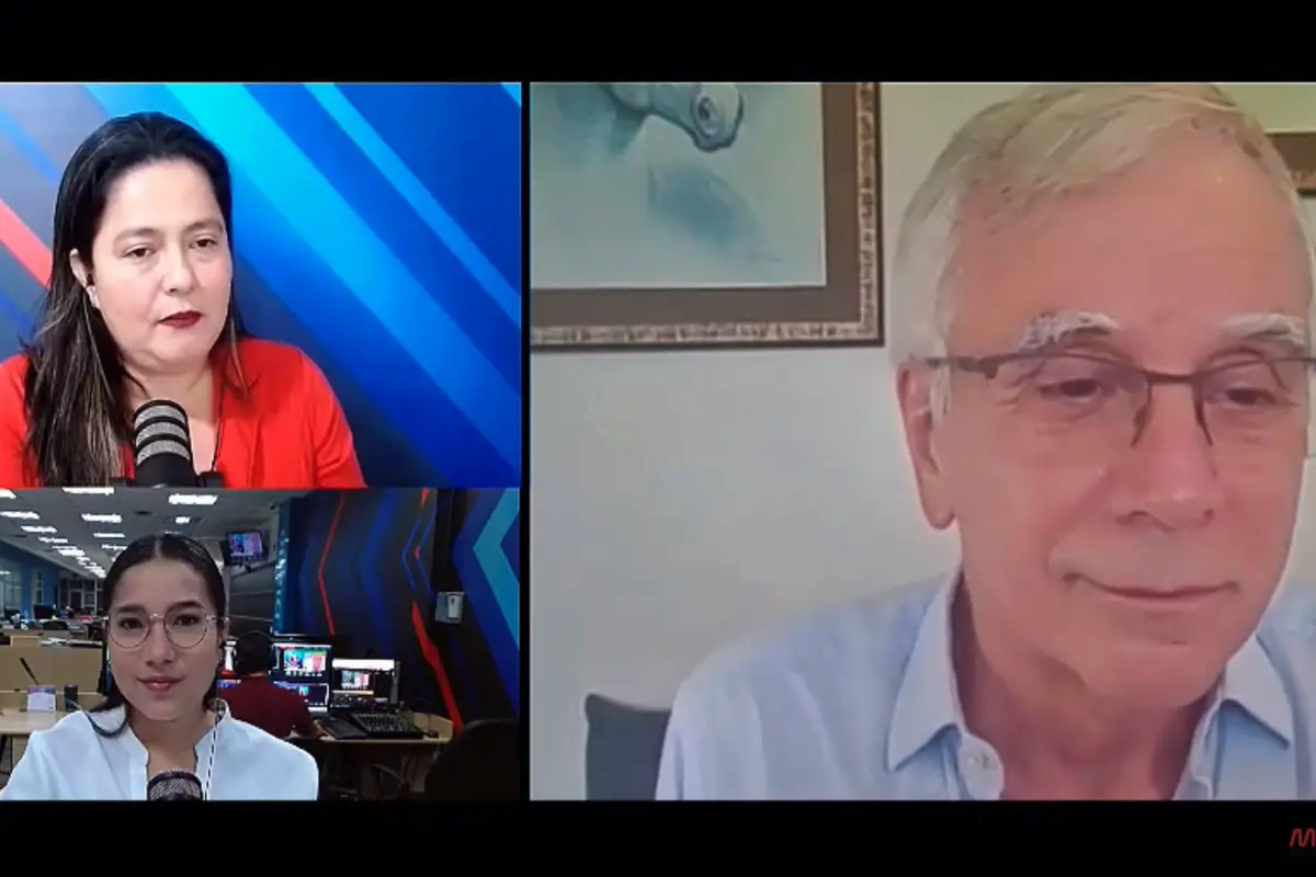 Entrevista con Vinicio Arteaga Lalama, presidente de Empresa de Ganaderos del Ecuador ASOGAN Santo Domingo.