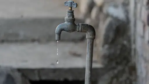 Portoaguas anuncia corte de agua en varias zonas de Portoviejo: horarios y causas
