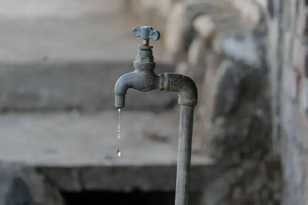 Portoaguas corte de agua zonas de Portoviejo