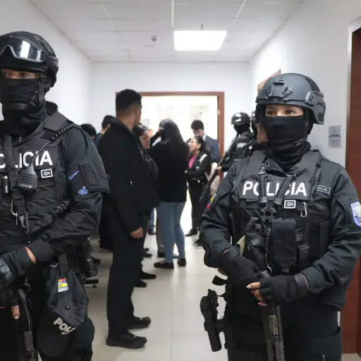 Audiencia por el Caso Magnicidio FV es suspendida y se reprogramará tras espera de pruebas internacionales