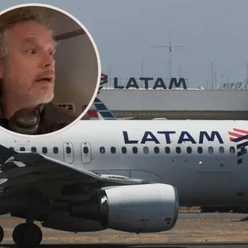 Chileno enfrentaría hasta 14 años de prisión en Brasil por racismo y homofobia en un avión