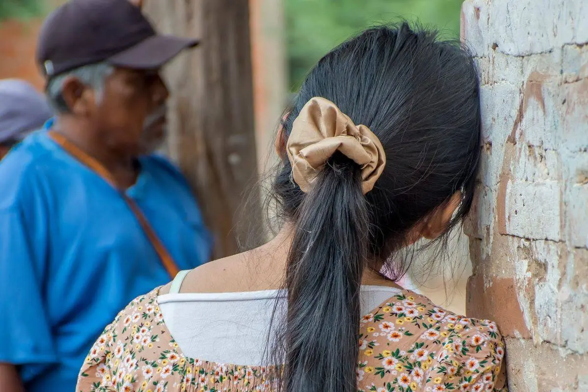 MUJERES