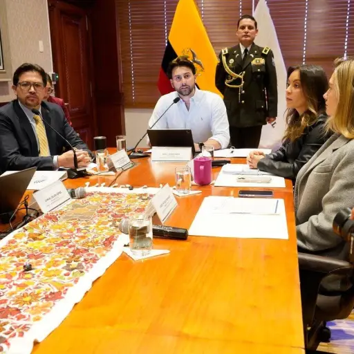 Las nuevas medidas que plantea la Ley Antimafias para enfrentar al crimen organizado en Ecuador