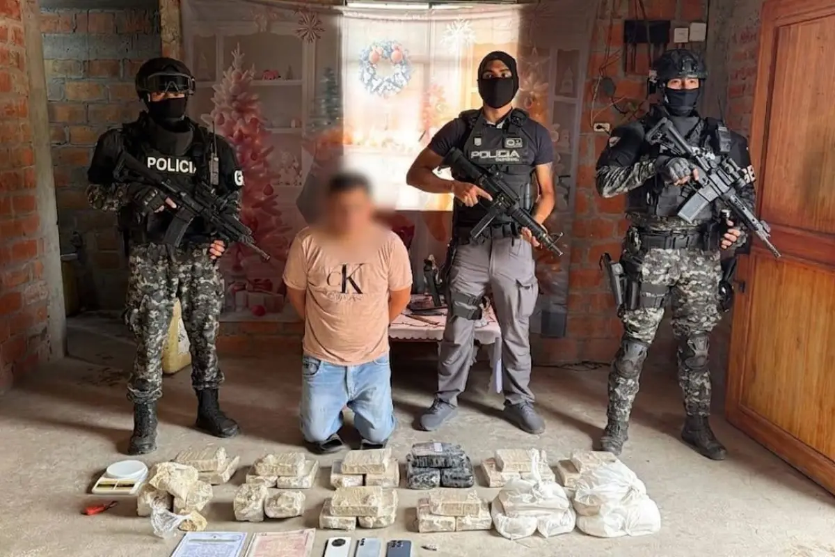 detenido