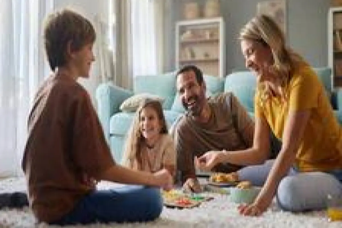 Un juego familiar no demanda de mayores gastos., Foto Ilustración.