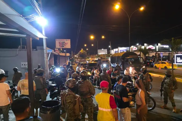 Personal de las Fuerzas Armadas participará en los operativos.  ,Cortesía