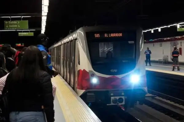 Consorcio internacional asumirá mantenimiento integral del Metro de Quito