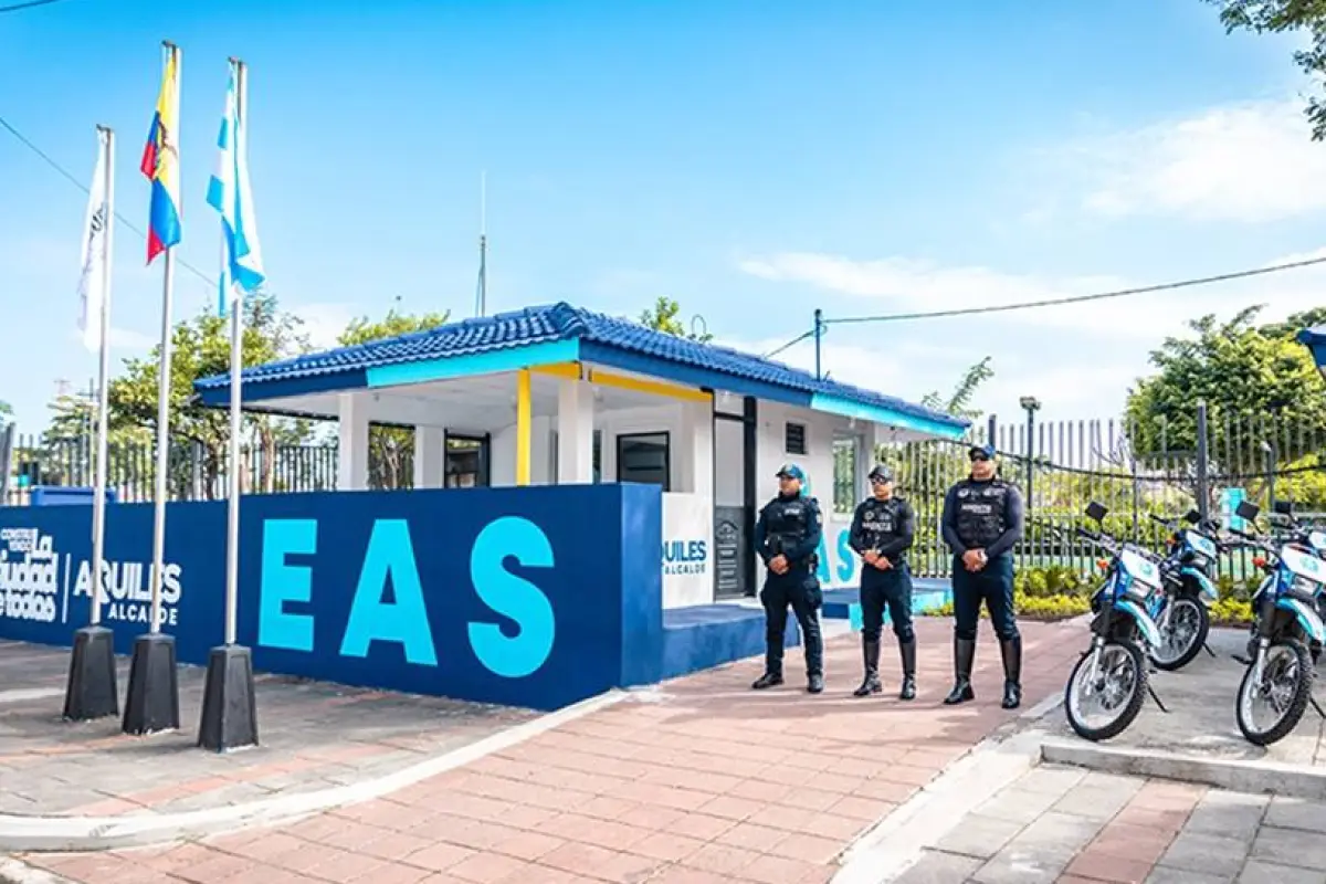 Las cifras que revelan cómo la videovigilancia actuó frente a miles de incidentes en Guayaquil