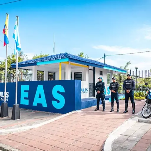 Segura EP reporta más de 9.200 incidentes detectados por videovigilancia en Guayaquil durante mayo