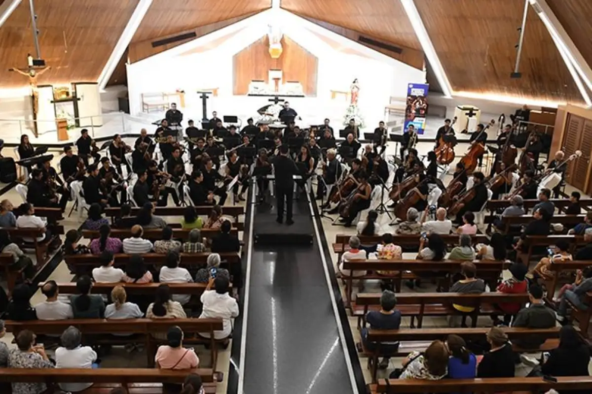 Programa Ruta de las Iglesias acercó la música académica a la comunidad guayaquileña