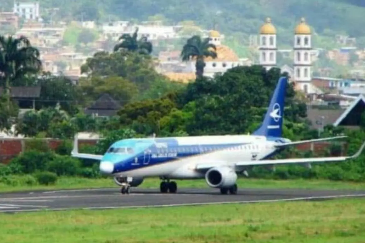 Corte Constitucional admite acción del colectivo que defiende aeropuerto de Portoviejo.