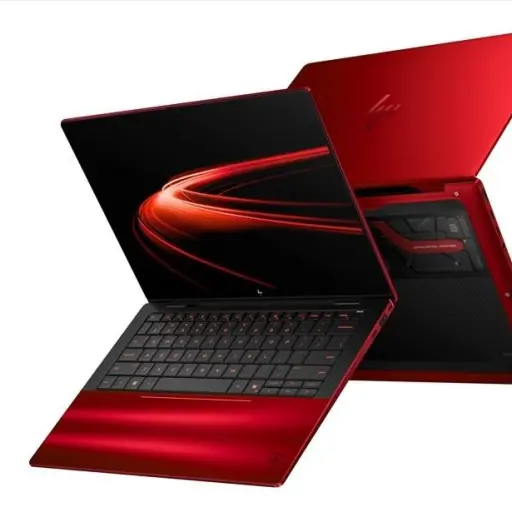Portátil HP Edición Limitada Scuderia Ferrari fusiona lujo y potencia