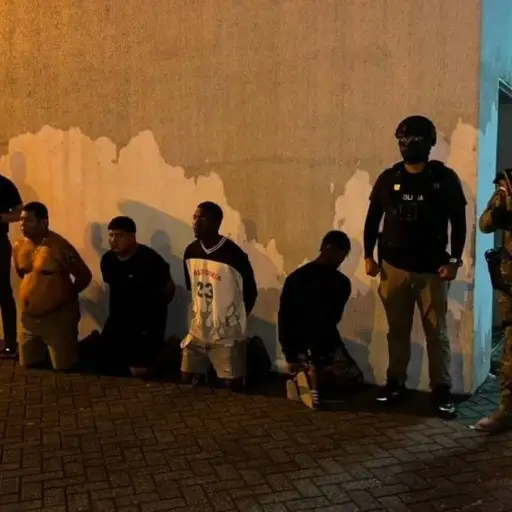 Cayó el terror de Socio Vivienda: el operativo militar que puso fin a las operaciones de cuatro peligrosos sujetos